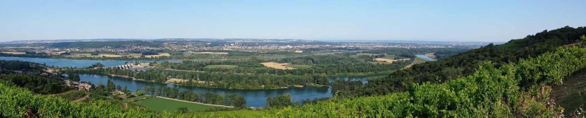 L'Ecrin De Vert Saint-Alban-du-Rhône Szoba fotó
